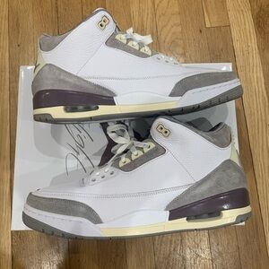 A Ma Maniere Jordan 3